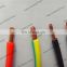 Yellow/Green Color PVC Insulated green yellow ground wire