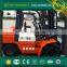 3 ton HELI electric forklift with 3 stage 6m height