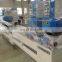 PVC Window Welding Machine Vertical Three Corners Welding Machine