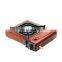 comercial cooking  single big burner propane  lpg gas stove