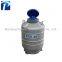 YDS-35-125 35l Biological Samples Storage Nitrogen Cans Liquid Nitrogen Container For Medical Lab