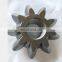 Dongfeng Chassis parts Kinland D375 T375 Planetary Gear 2502ZAS01-445