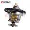 Thermostat Kit For Mitsubishi Pajero Montero L200 Triton KB4T K96 V93 V97 MD351861 MD174233 1305A239 1305A191