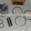 high quality  original/aftermarket marine engine piston kit 4933120 3973265 ISC QSC8.3  piston kit for Excavator parts