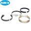 Excavator engine parts cylinder piston ring for D1703 1G790-21053