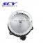Blower Motor Suitable for HYUNDAI 971131E000 971121C000 971132G000 971133K000 971144D000 700196G 700200G 700204G