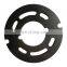 Hydraulic Motor Parts YC35-6 VALVE PLATE for repair Yuchai excavator rotary motor Walking motor good quality