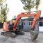 USED  HITACHI  EX60  JAPAN  MADE  CRAWLER  EXCAVATOR
