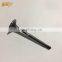 HIDROJET 4hk1 engine parts valve exhaust 8-97209876-2 valve ex 8972098762 for sale