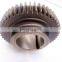 Transmission gearbox parts intermediate shaft gear for foton truck
