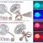 IP65 High Brightness Professional External Control LED RGB Amusement Lighting
