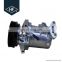 A42011A840200 Auto air condition compressor CR12SC for Renault Fluence 1.6i / Duster 1.5 DCI Megane III 1.6i / Logan Pick Up 1.5