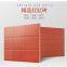 For Swimming Pools Red Ridge Tiles Clay Material