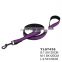 Adjustable Colorful Comfortable Traffic Knit Contral Handle Durable Dog Leash