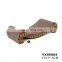 Interactive Christmas cat toy scratcher corrugated board