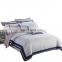 cotton 100% cover luxury hotel duvet cover sets bedding sets