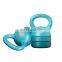 Wholesale Professional Fitness Exercise Handle Kettlebell Adjustable Kettlebell Competition