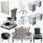 Modern Customizable Beauty Salon Furniture Nail Manicure Table