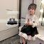 8297/New model high quality baby girl princess dresses party toddler girls sweet elegant dresses