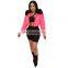 Women's Warm Winter Down Coat With Fur Collar Fashion Light Short Jacket White Duck Down Parka Outwear Zipper Female