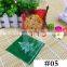 1000pcs Christmas Cookie Candy Package Gifts Bag DIY Self Adhesive OPP Bags For Xmas Home Party Packing Decoration Baking Supply
