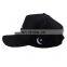 Headwear manufacturer embroidery brimless baseball cap
