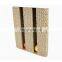 Recyclable High Density Pet Cat Scratch Plate Climbing Shelf Grinding Claw Paper Board Toys