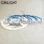5mm pcb 240led/m led 3014 ultra thin led strip micro led strip