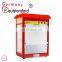 Commercial Cinema Popular Hot Sale Wide Output Popcorn Machine Popcorn Vending Machine