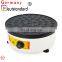 new design snack machine electric waffle maker small poffertjes making machine with CE