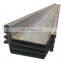 Construction used U type steel sheet pile hot rolled 400x100x10.5mm price per ton