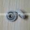 626 ZZ sliding door hanging wheel sliding door track roller shower sliding window rollers 6x24.3x7mm