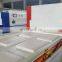automatic coating machine LB-TM2480D automatic PVC film coating machine for wood