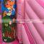 Pink Bounce House Combo Commercial Inflatable Jumper Bouncer With Slide