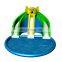 Elephant Inflatable Commercial Water Park Large Water Play Equipment Slide Pool For Kids and Adults