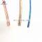 18 AWG 2 Core transparent Gold And Silver Speaker Cable