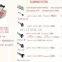 6 in 1 ultrasonic vacuum beauty/New kim 8 rf body slimming luna ii cavitation machine