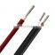 Single core pv1-f 1x2.5mm 1x4mm 1x6mm 1x25mm dc pv solar cable wire solar cable for solar panel