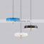 Modern Led Metal Hanging Lamp Retro Led Indoor Lamps