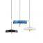 circular led pendant light led hanging lamp modern