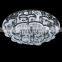 Fashionable Hotel Crytal Ceiling Light , Lobby Decoration Lighting