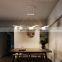 Latest hot selling chandelier luxury for hotel nordic style chandelier luxury lighting