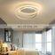 Creative simple bedroom light led ceiling light