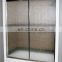 bathtub shower doors glass frameless frameless sliding shower screen tempered glass shower cubicles enclosure