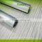 bottom door seal brush strip pvc chrome color h shape pvc plastic rubber profile