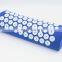 Yoga Acupuncture Massage Cushion Pillow Spike Mat Set sports rest Relief Body Muscle Pain Relax Massager