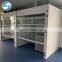 Laboratory Commercial Furniture Full Steel Air Flow Fume Hood