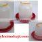 Plastic Automatic chicken waterer feeder poultry feeders and drinkers