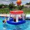 Durable Four Person Inflatable Basketball Hoop,Basketball Game Inflatable Hoop Stamd