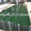 Trapezoidal type prepainted galvanized steel sheet color coated roofing sheet